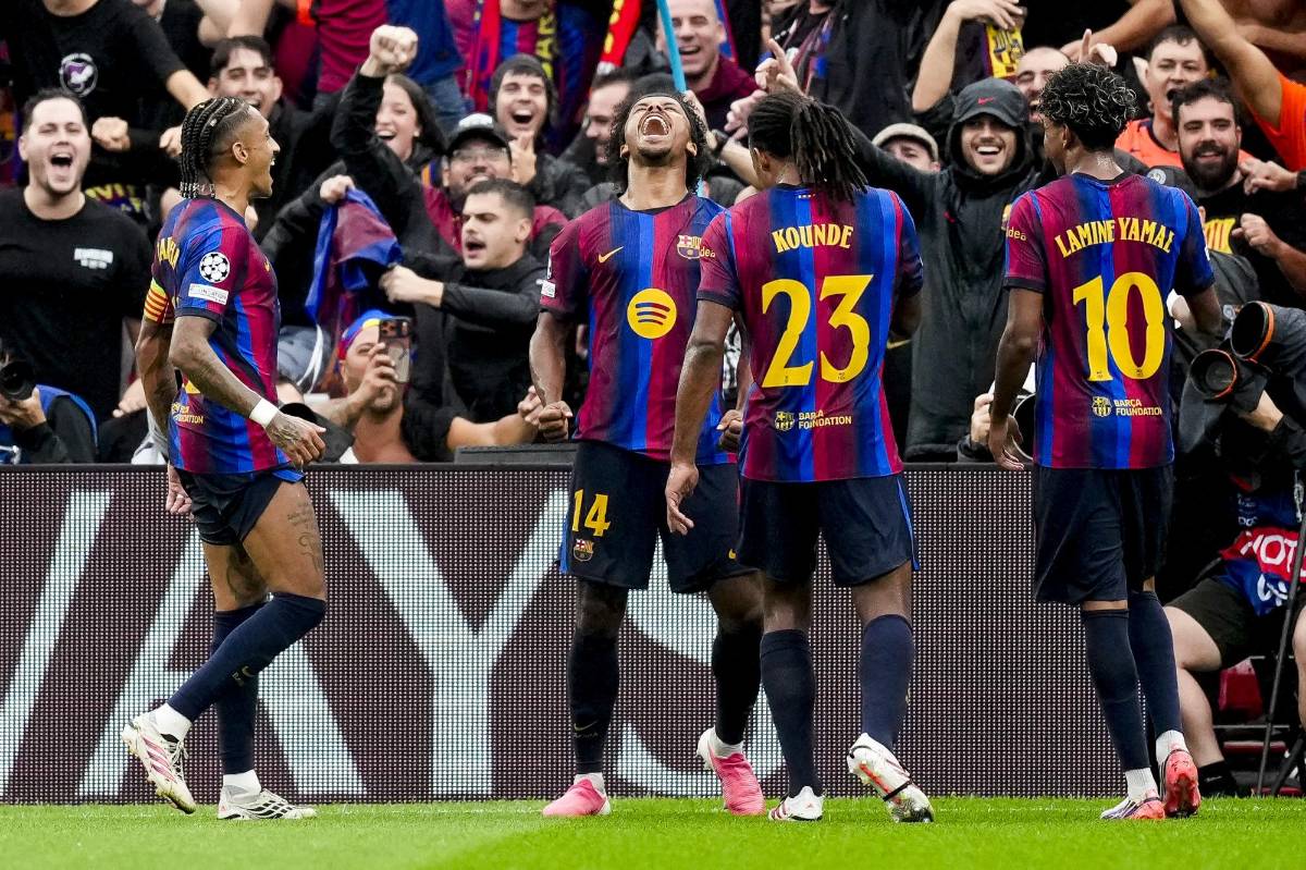 Locura de Raphinha, Yamal con algo nunca antes visto y polémica a favor del Barcelona