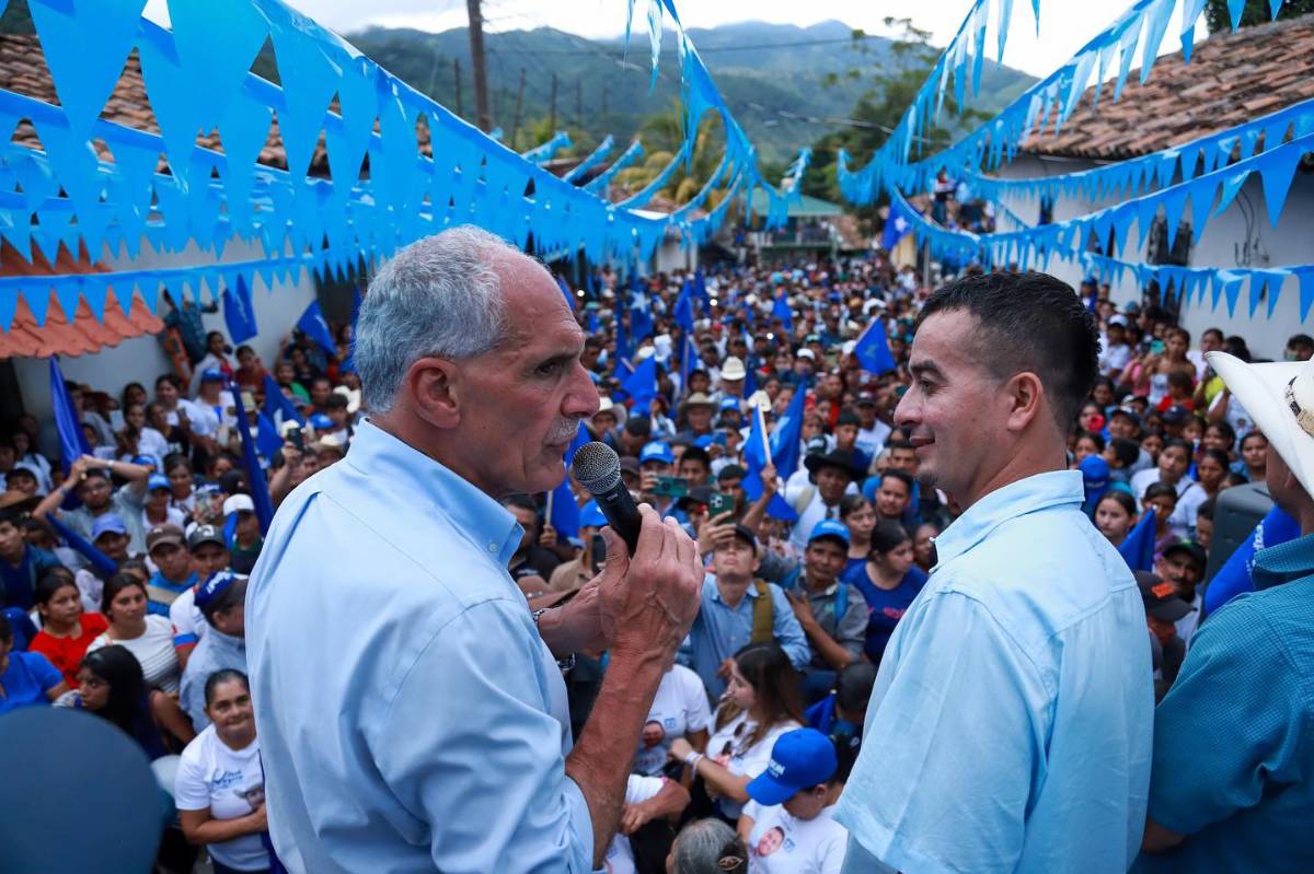 ¡La racha!: qué es y por qué se convirtió en estrategia de Tito Asfura