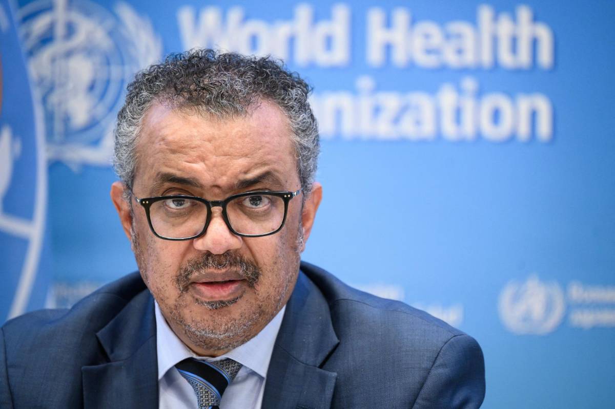 OMS aprueba la gestión de Tedros en la pandemia y prolonga su mandato 5 años