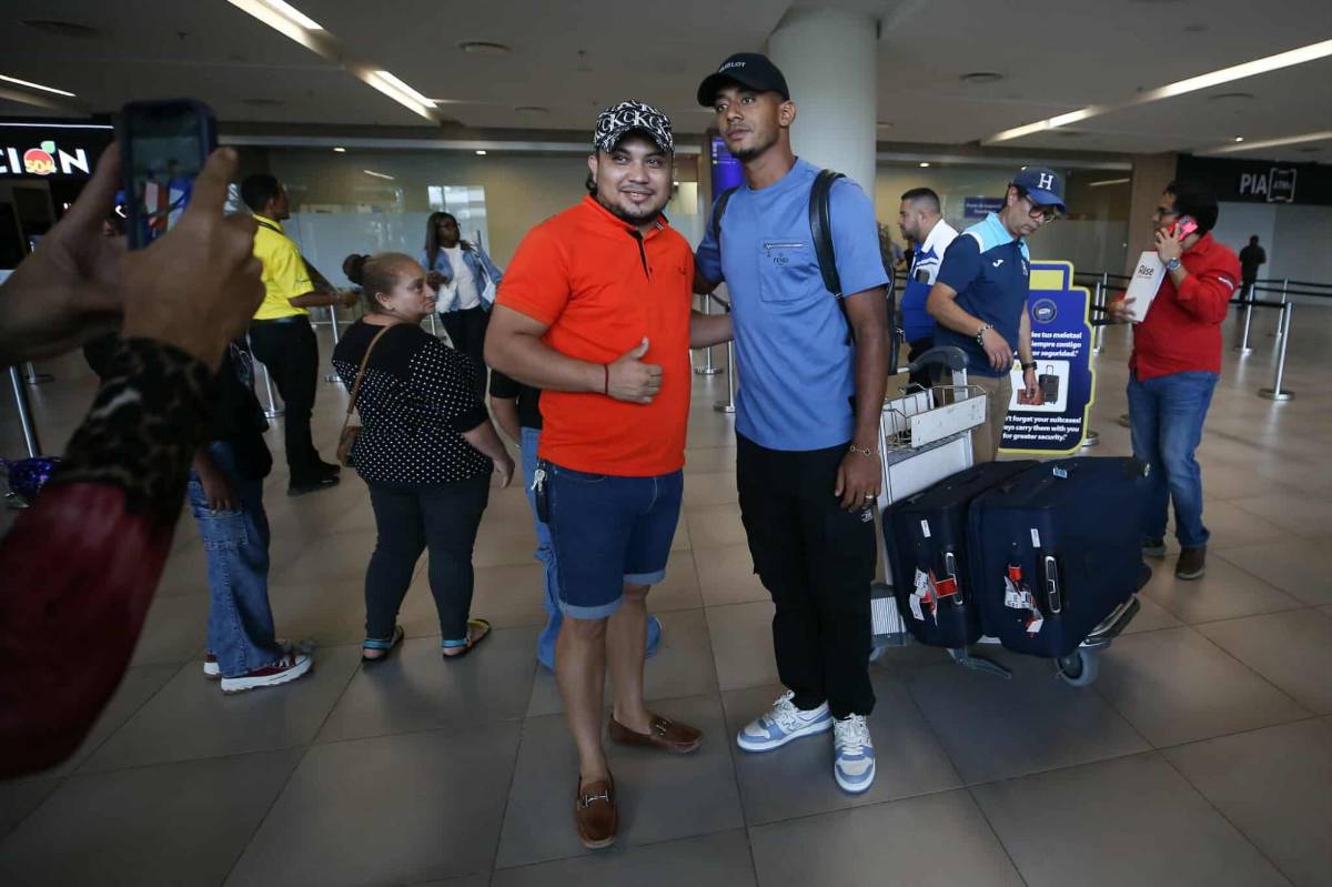 Supremo apareció y sorprendió a legionario; furor y así llegó Choco Lozano