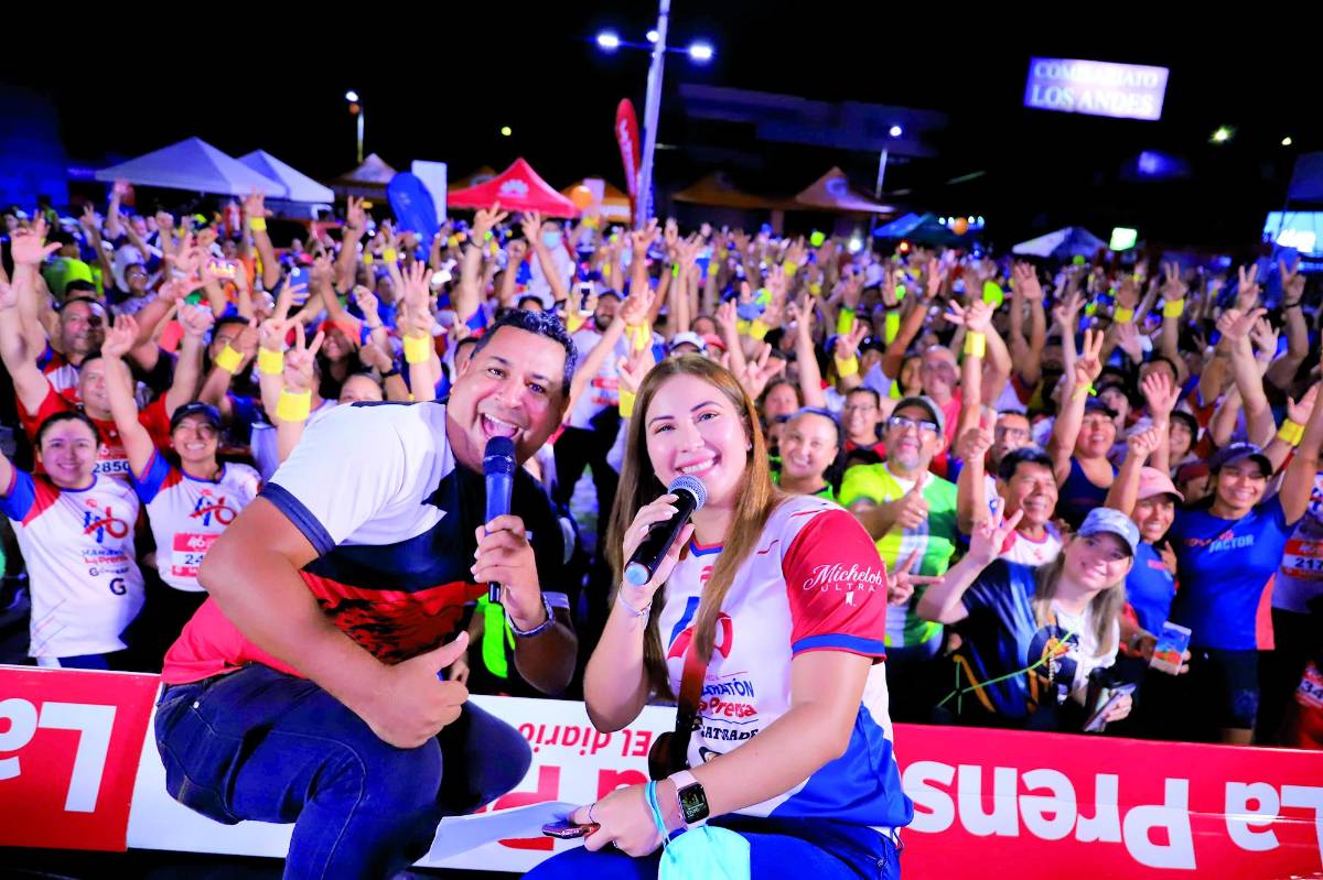 Pollo Norteño anuncia sorpresas para la Maratón LA PRENSA