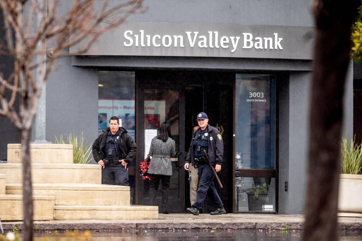 Silicon Valley Bank, el banco de las tecnológicas que sacude a todo el sector