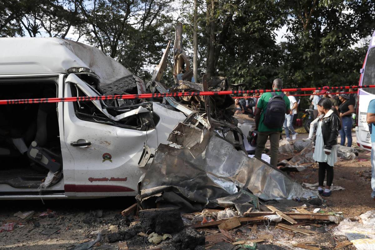 Desgarrador: al menos 19 muertos tras ataques con explosivos en el sur de Colombia