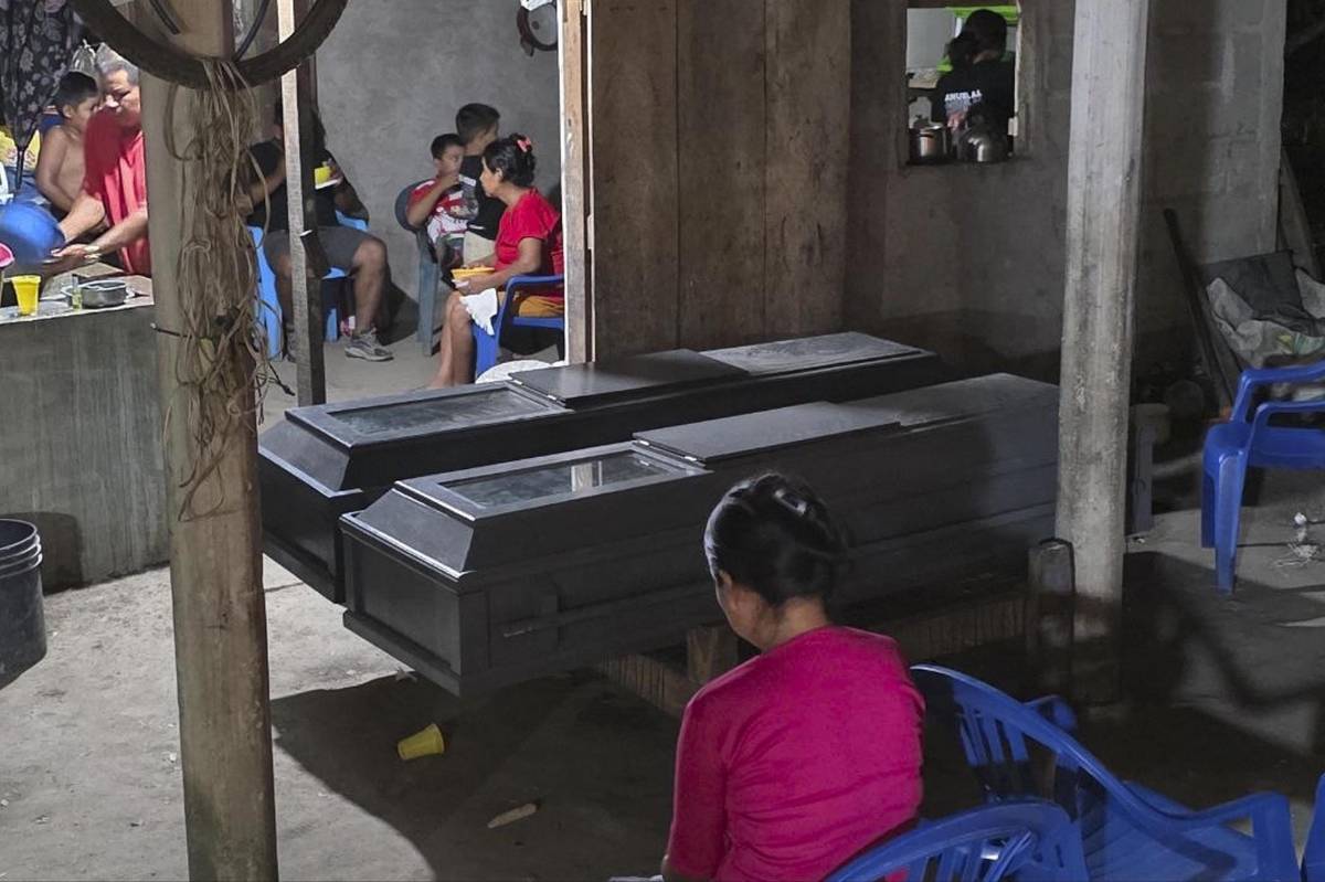 “No eran socios, solo trabajadores”: el desgarrador clamor de familiares de víctimas en Colón