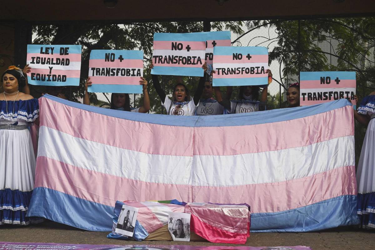 Comunidad LGBT de Honduras reporta altos índices de ansiedad y depresión
