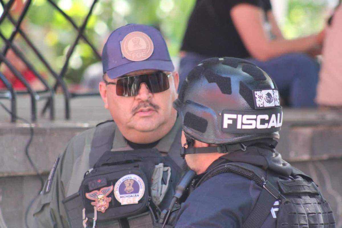 Matan a balazos a exjefe de la Policía de Investigaciones en una taquería