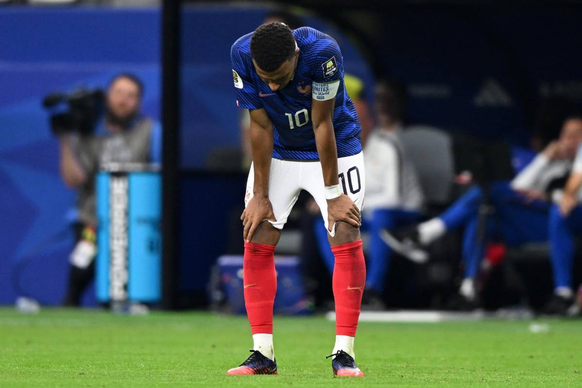 Francia destrozada, España festeja, polémicas de Barton y frustración de Mbappé