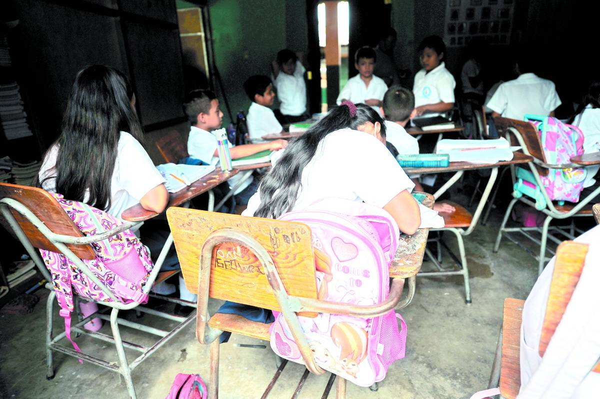 Educación niega que incluyan la ideología de género en nueva currícula