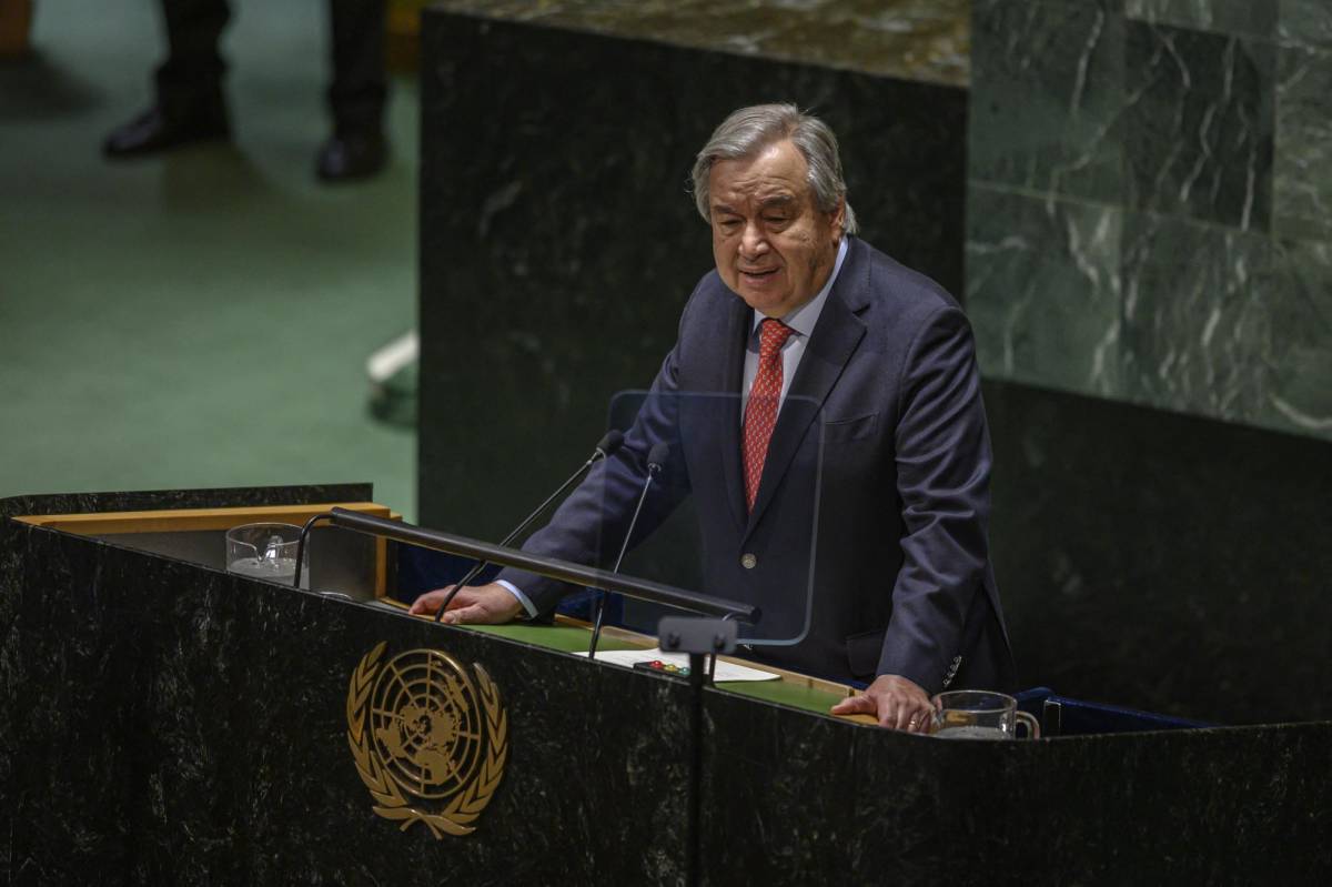 La ONU protesta contra EEUU por escuchas al secretario general