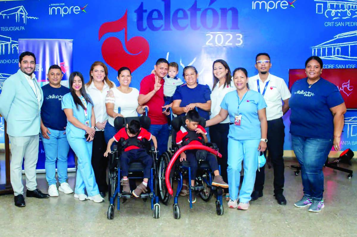 Teletón: Todo listo para las caravanas del amor