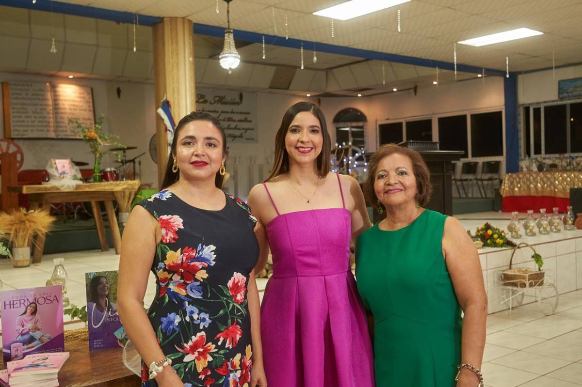 Marcia Rojas lanza su segundo libro “Toda tú eres hermosa”