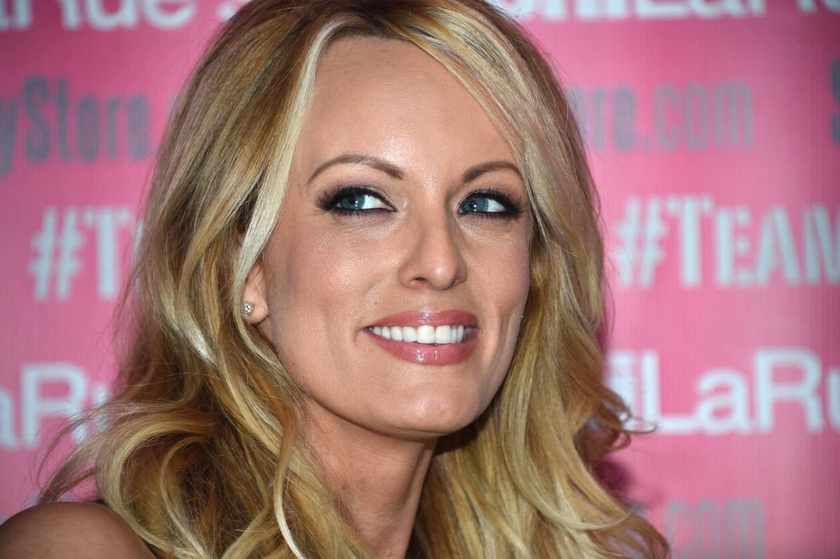 Stormy Daniels, quién es la actriz detrás de la posible acusación a Trump