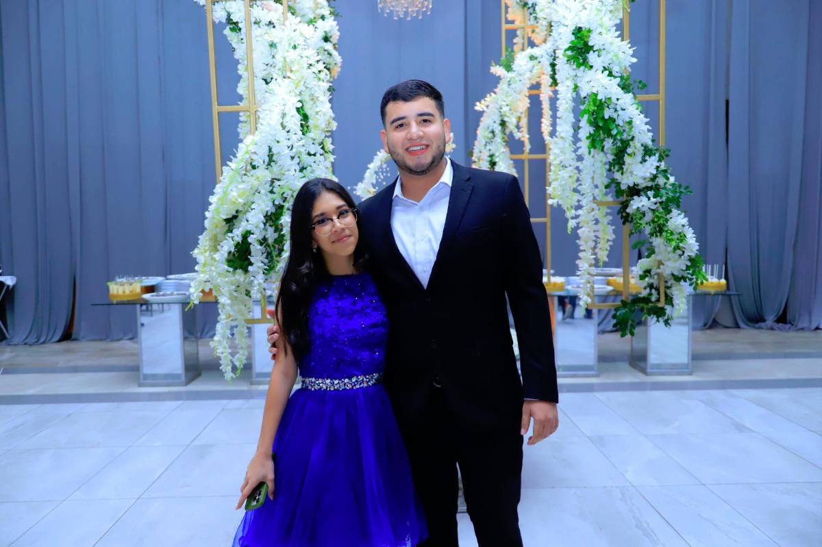 Héctor Ponce y Patricia Interiano se casan