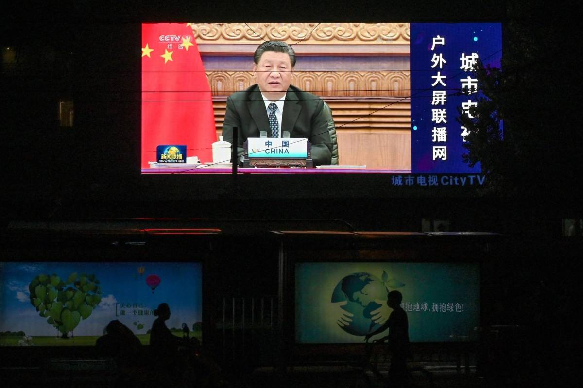 Presidente de China advierte contra la “ampliación de alianzas militares”