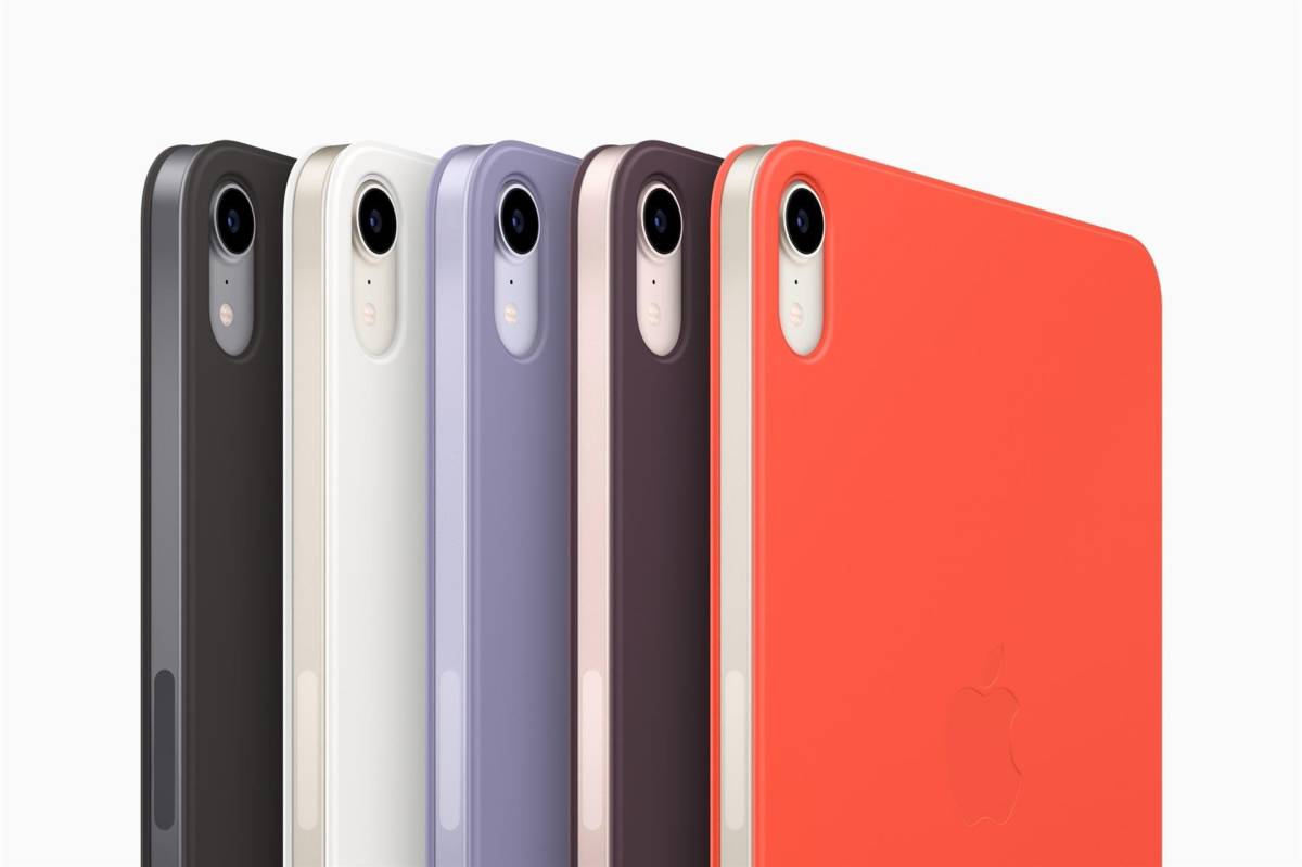 El iPhone 13 viene en varios colores.