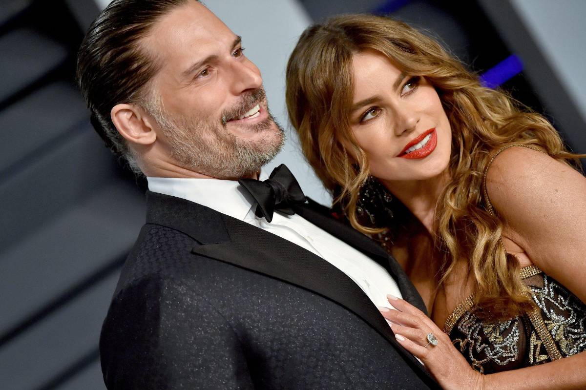 A Joe Manganiello no le gustaba que Sofía Vergara bebiera alcohol