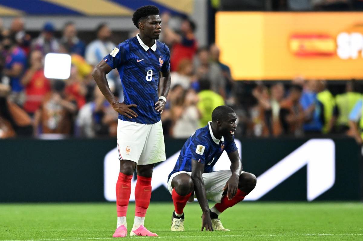 Francia destrozada, España festeja, polémicas de Barton y frustración de Mbappé