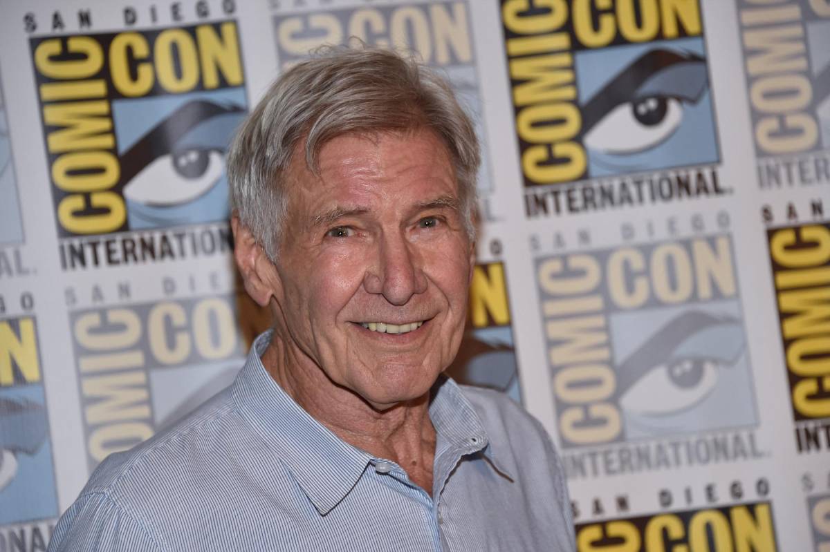 Harrison Ford, feliz de continuar con el legado de William Hurt en Marvel