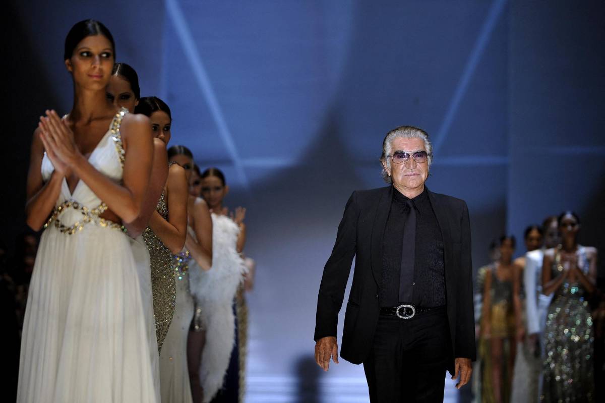 Muere Roberto Cavalli, icono de estilo y símbolo de la moda italiana