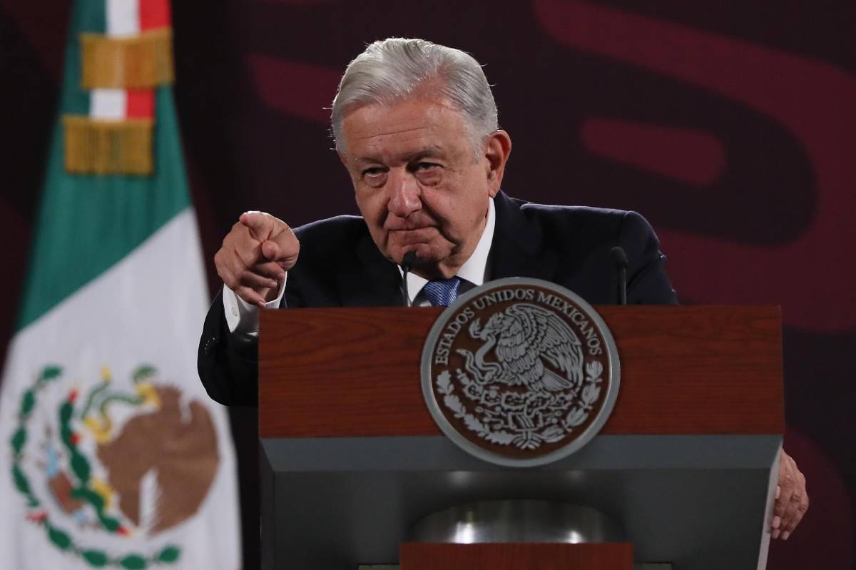 López Obrador “pausa” su relación con embajadas de EEUU y Canadá por la reforma judicial