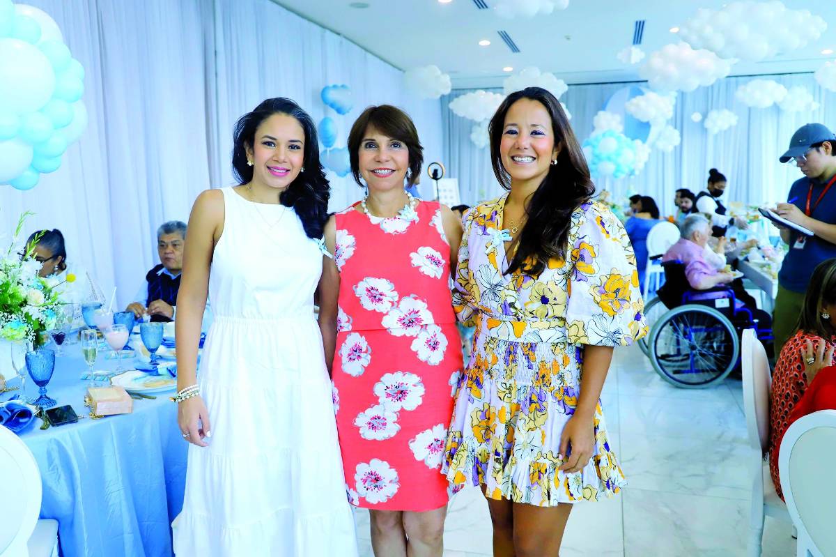Baby shower para el primogénito de Sadia y Rolando Martínez