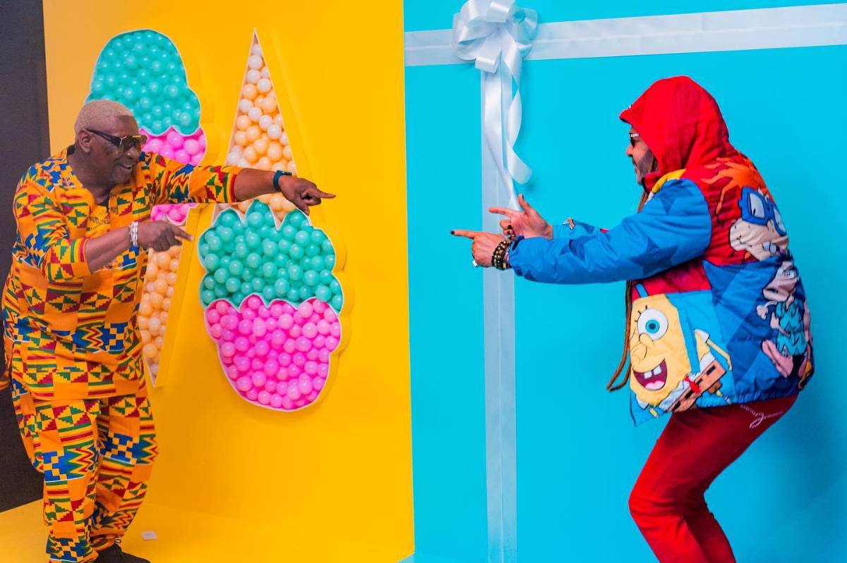 Kazzabe agrupación lanza “La Banana remix” en colaboración con Toño Rosario