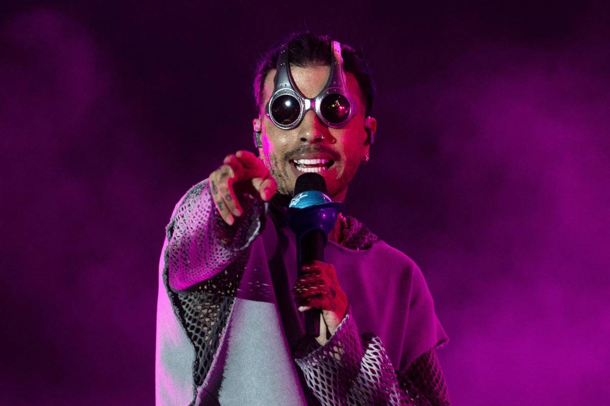 Rauw Alejandro anuncia que prepara ya un nuevo disco