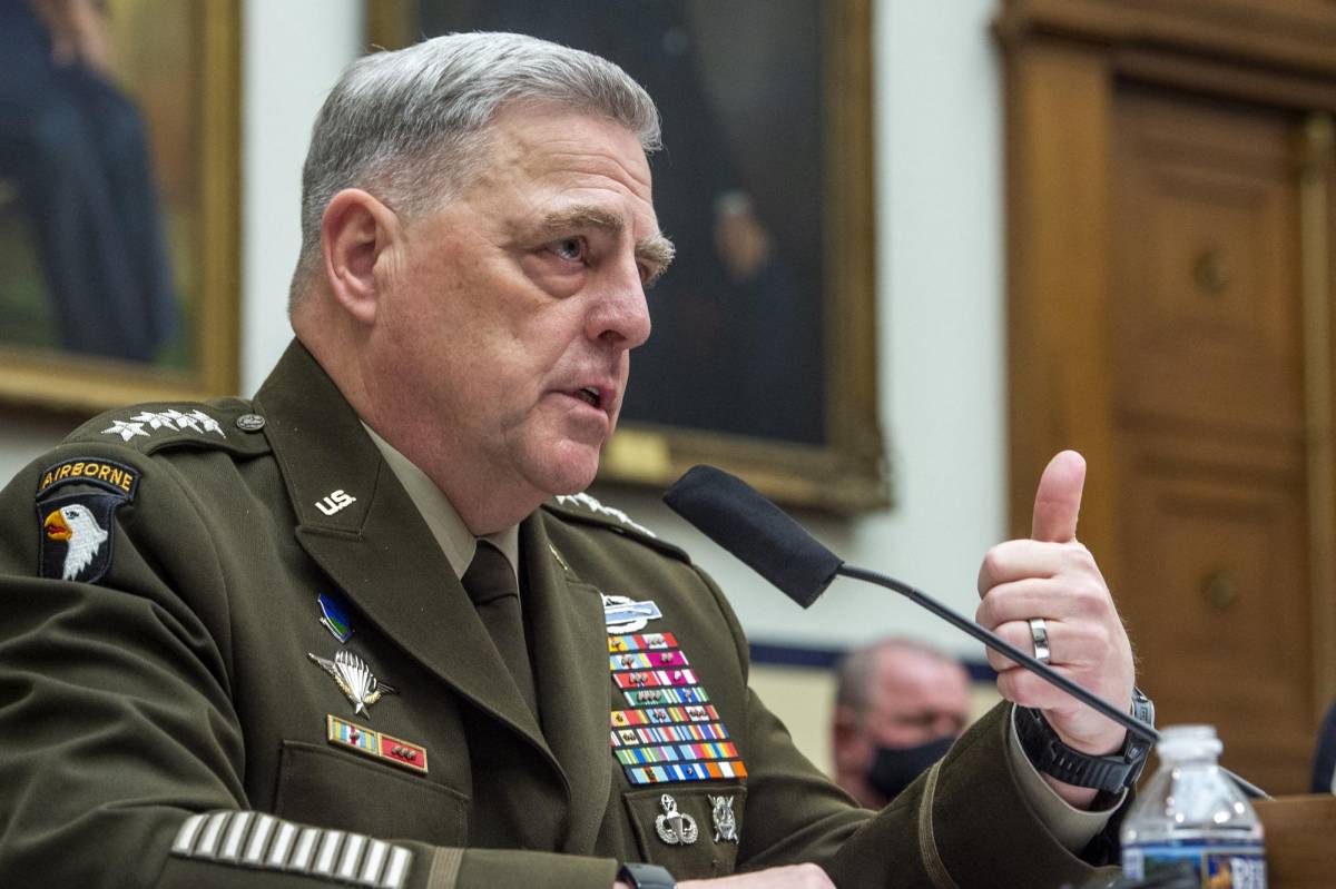 EEUU “perdió” la guerra de 20 años en Afganistán, admite General