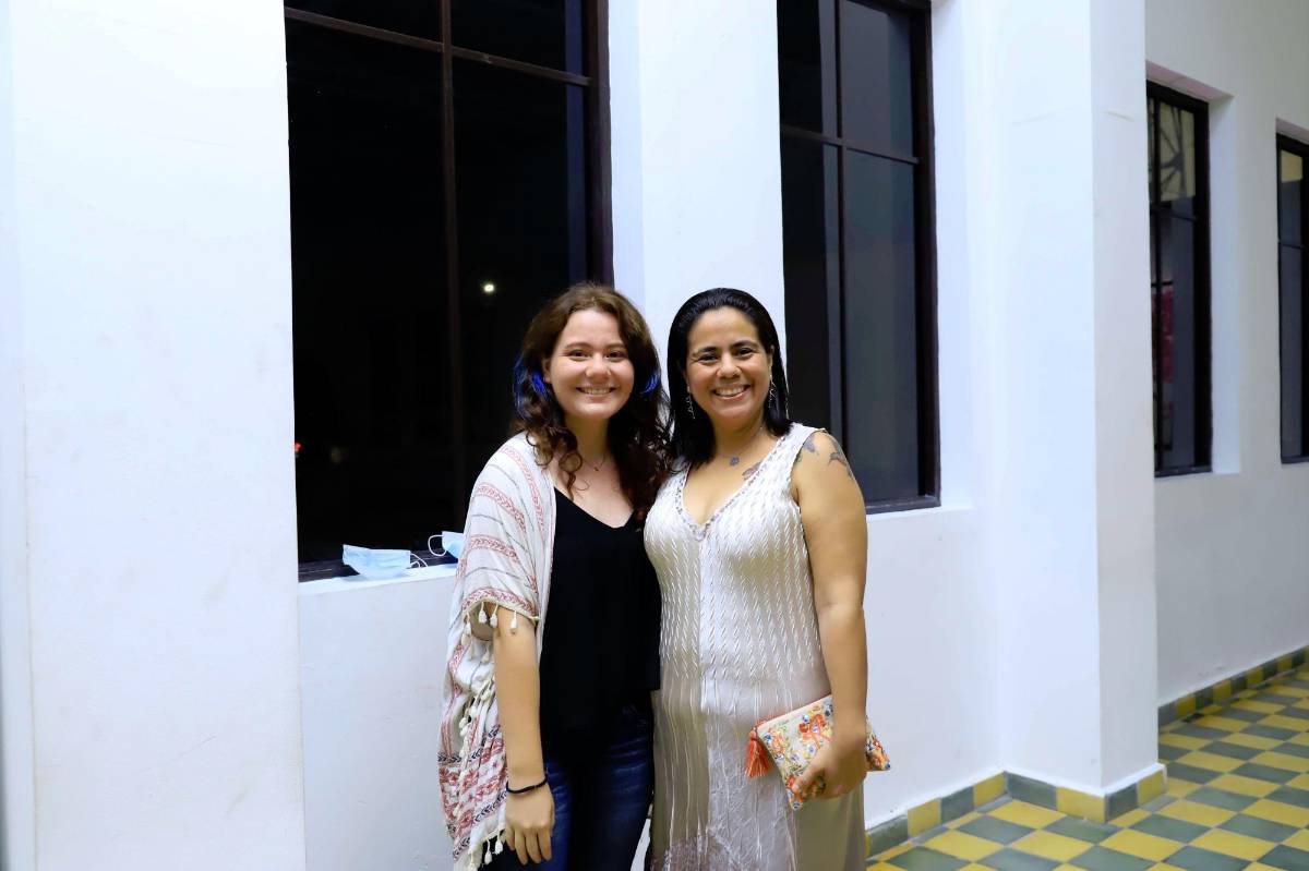 Banda Sinfónica Femenina brilla en su concierto