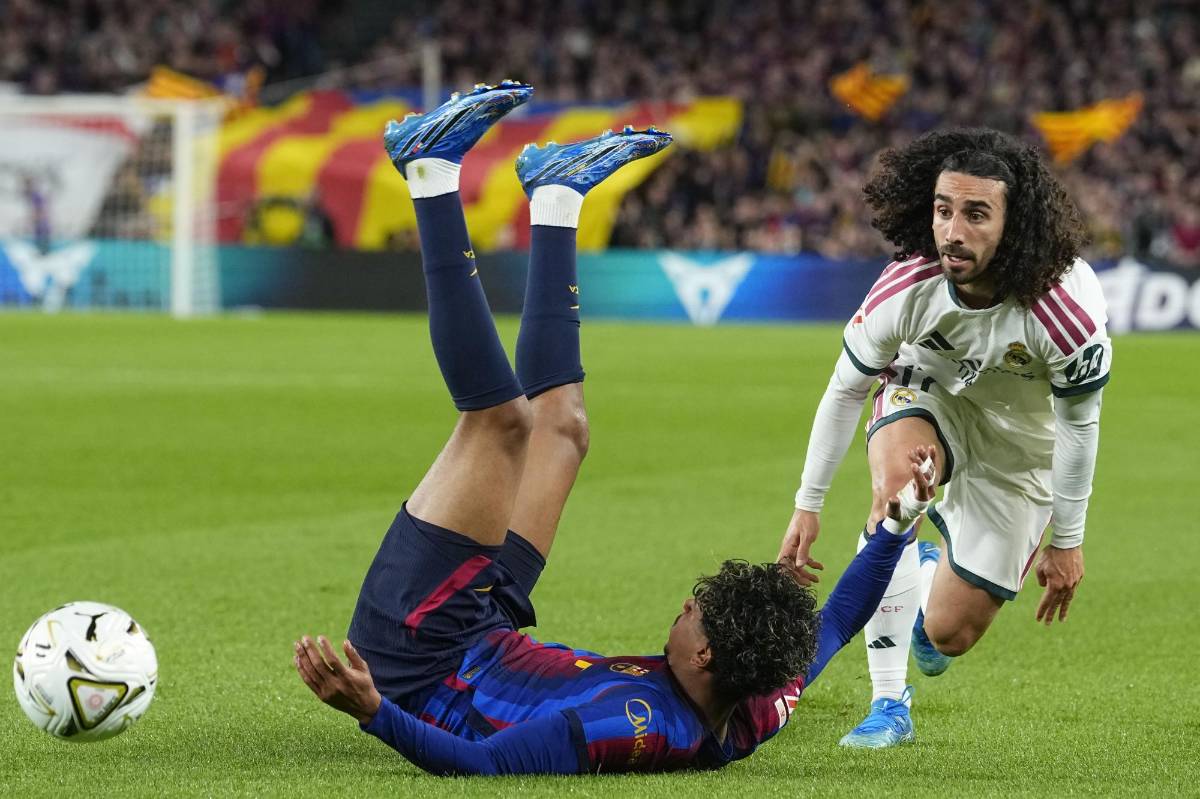 Real Madrid se burla, Mbappé histórico y lo que pasó con Yamal tras final