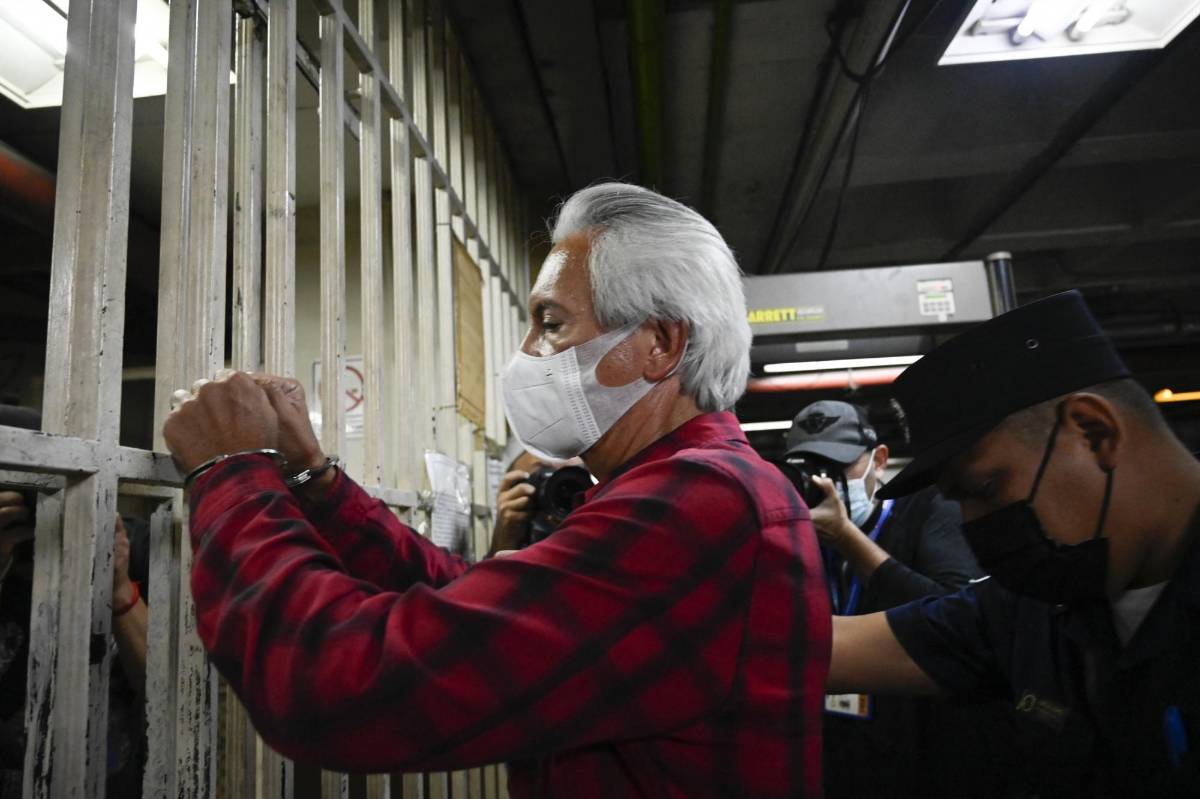 La SIP critica “fuerte intimidación” contra prensa independiente de Guatemala