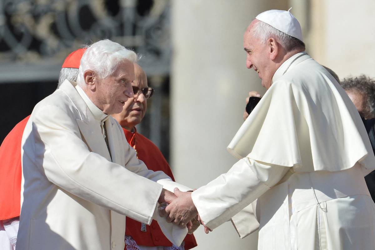 Benedicto XVI y la última voluntad de su funeral