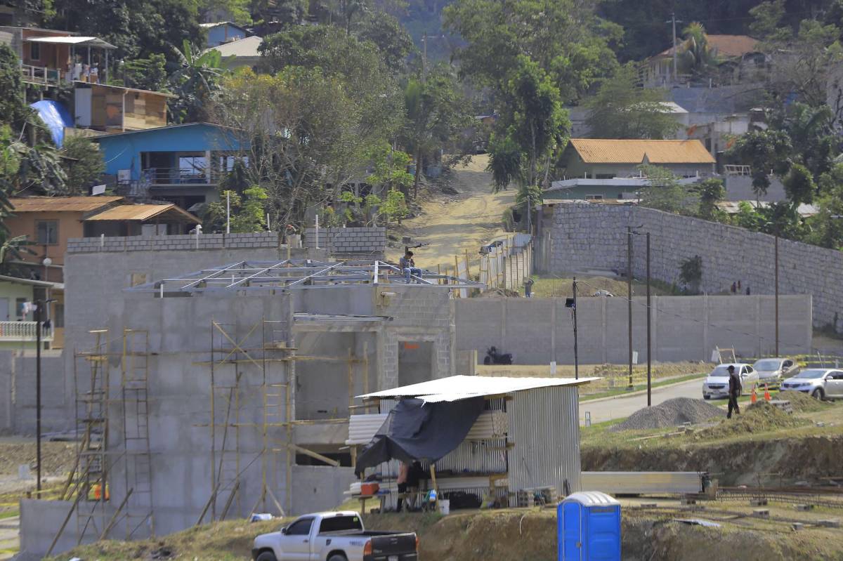 L250 millones en inversión en nuevos proyectos privados