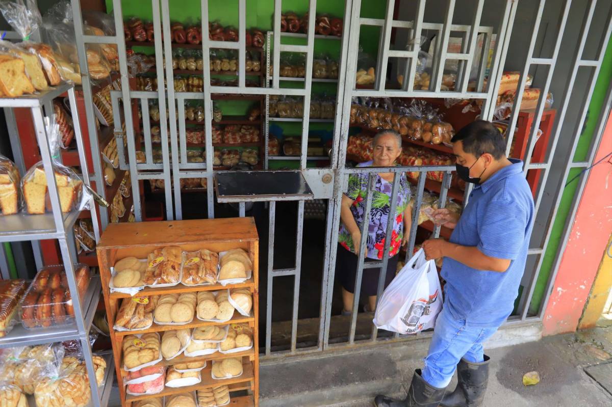 Panadería Sofía, seis años de llevar sabor a la Valle de Sula