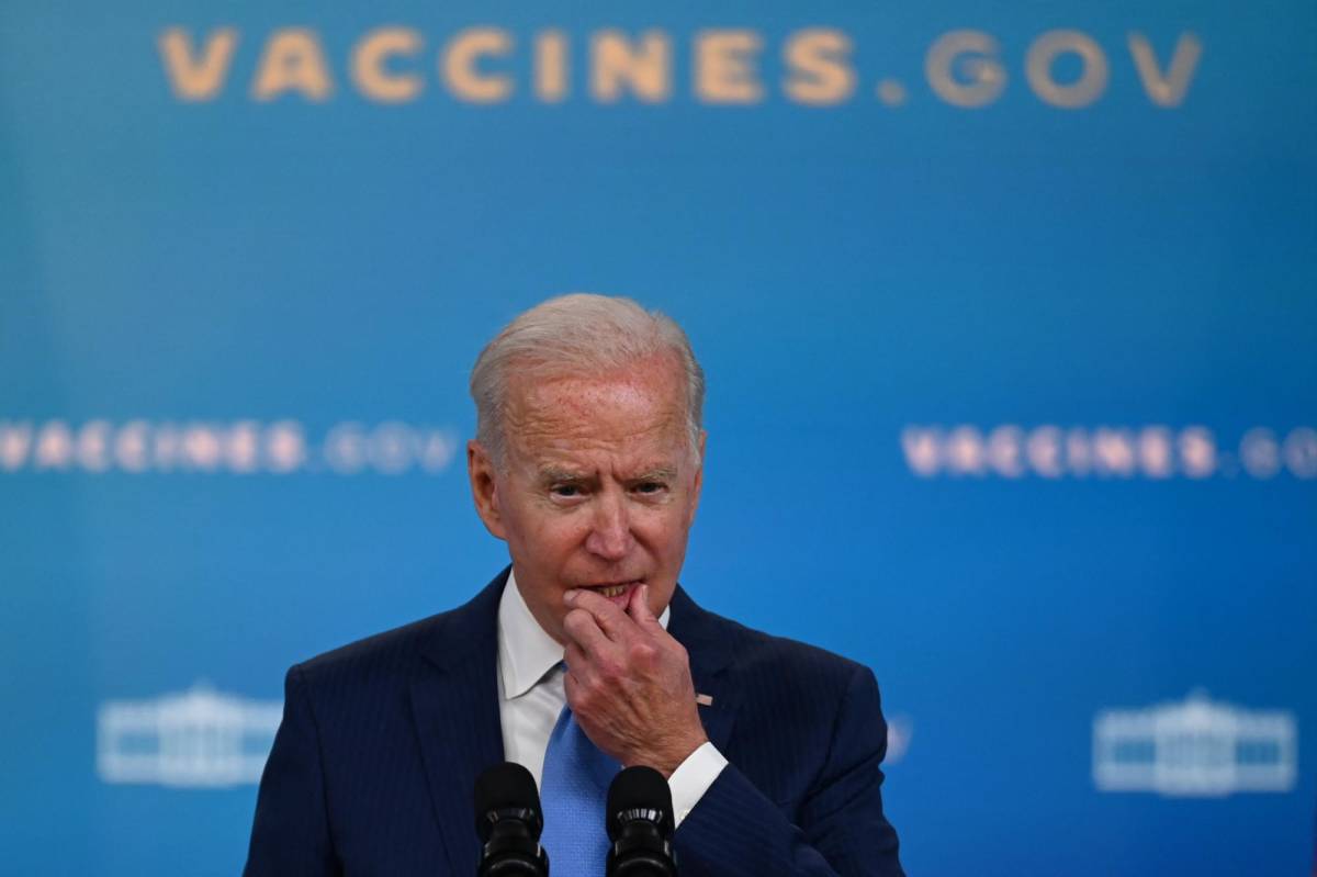 Florida demandará al Gobierno de Biden por vacunación obligatoria en empresas