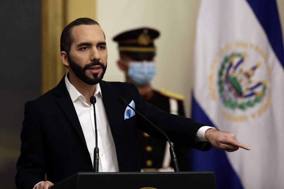 Sondeo: Nayib Bukele ganaría su reelección en primera vuelta en El Salvador