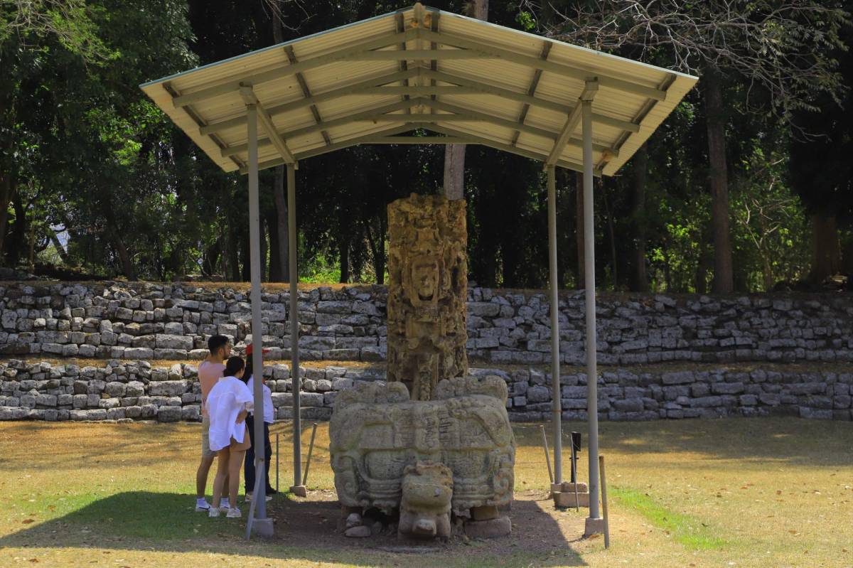Semana Santa 2023: Arqueología y naturaleza en Copán Ruinas