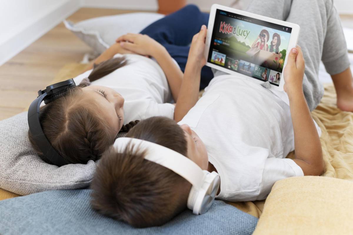 Los niños que son sedentarios serán adultos enfermizos