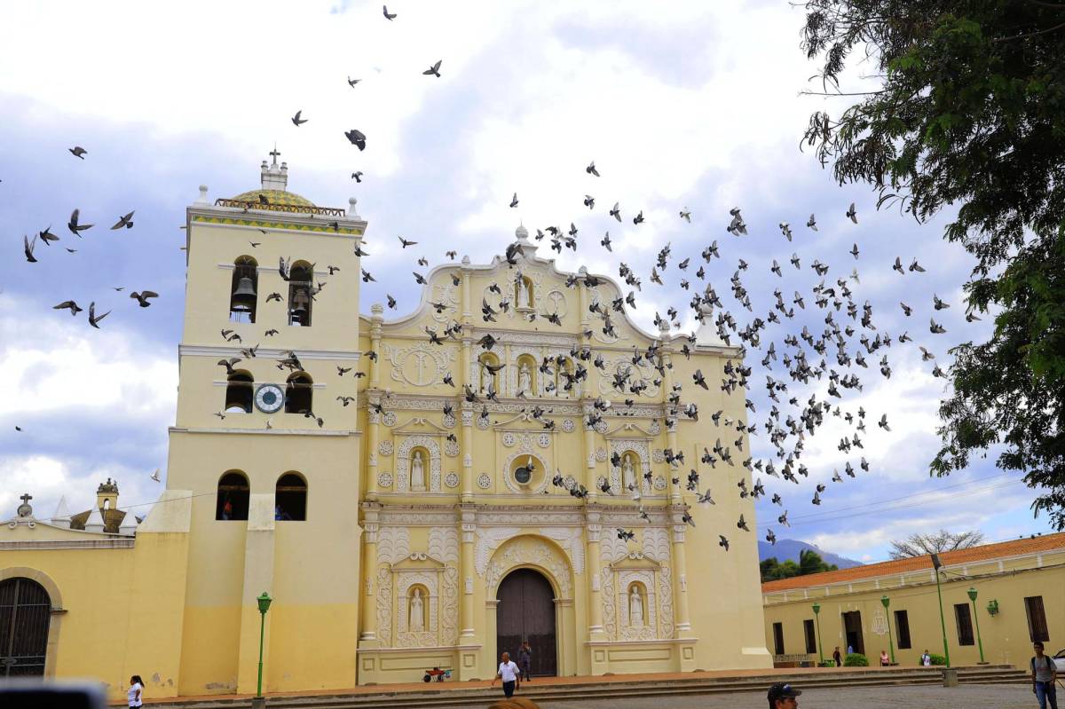 Comayagua, la ciudad colonial de encanto