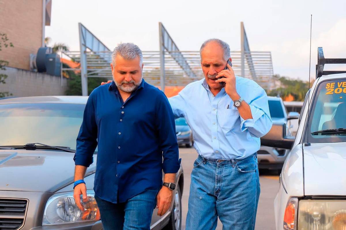 Júnior Burbara buscará la alcaldía con Papi a la Orden