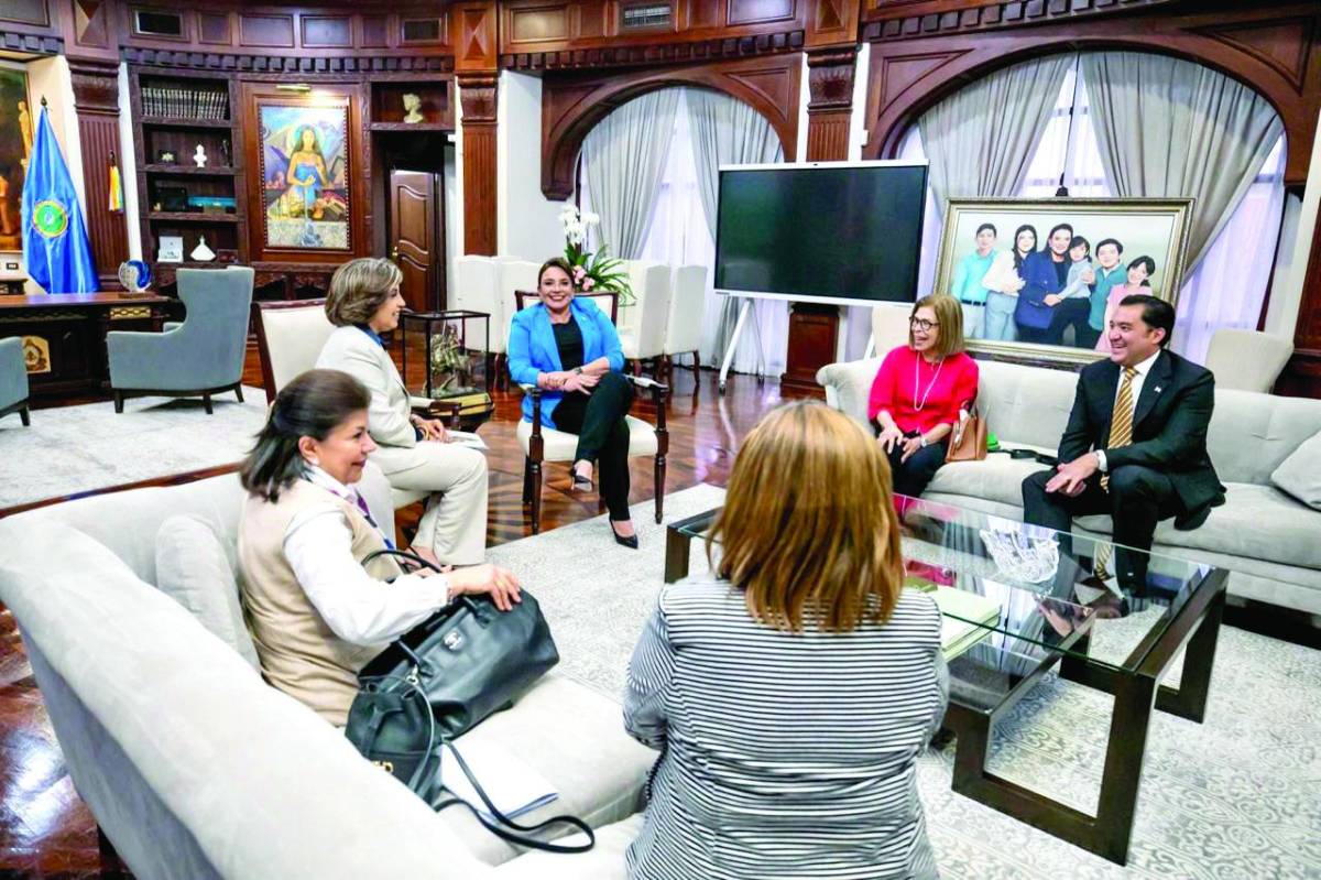 Empresa privada entregó propuesta de 12 puntos para resolver con el Gobierno