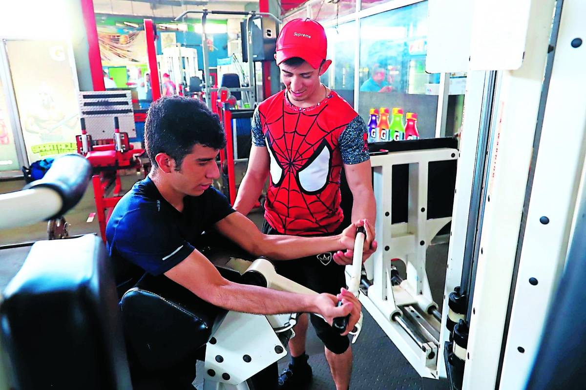 En 100% crece asistencia a gimnasios sampedranos después de festividades