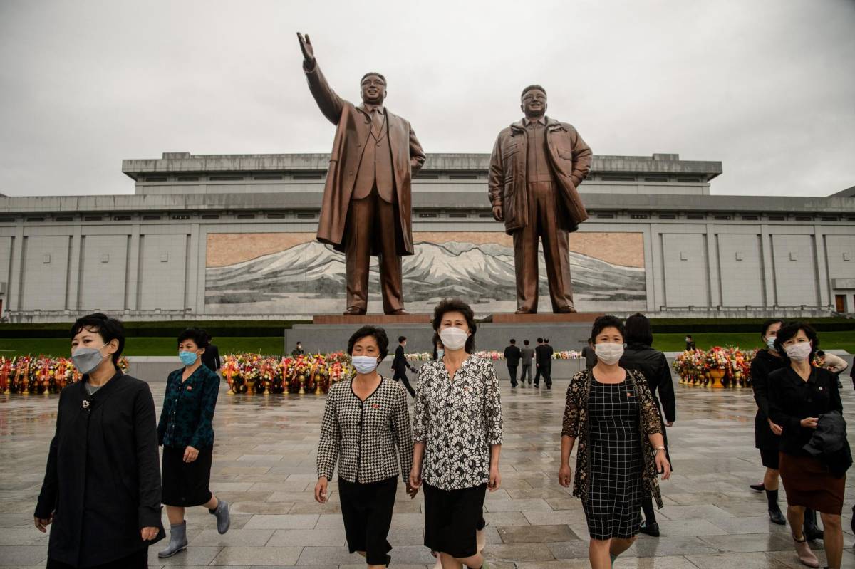La ONU advierte “riesgo de hambruna” en Corea del Norte