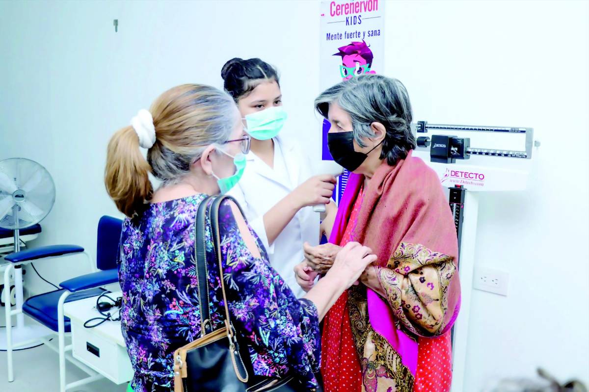 Red de salud municipal descongestionó hospitales