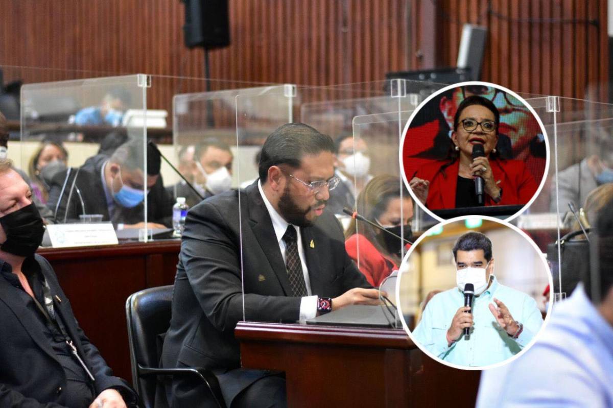 Diputado pide a Xiomara Castro un acuerdo con Maduro para adquirir petróleo de Venezuela