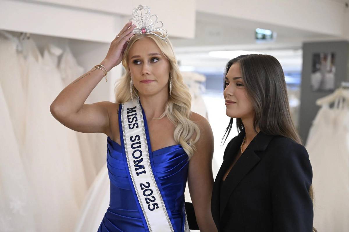Ministro finlandés pide perdón tras publicación racista de Miss Finlandia