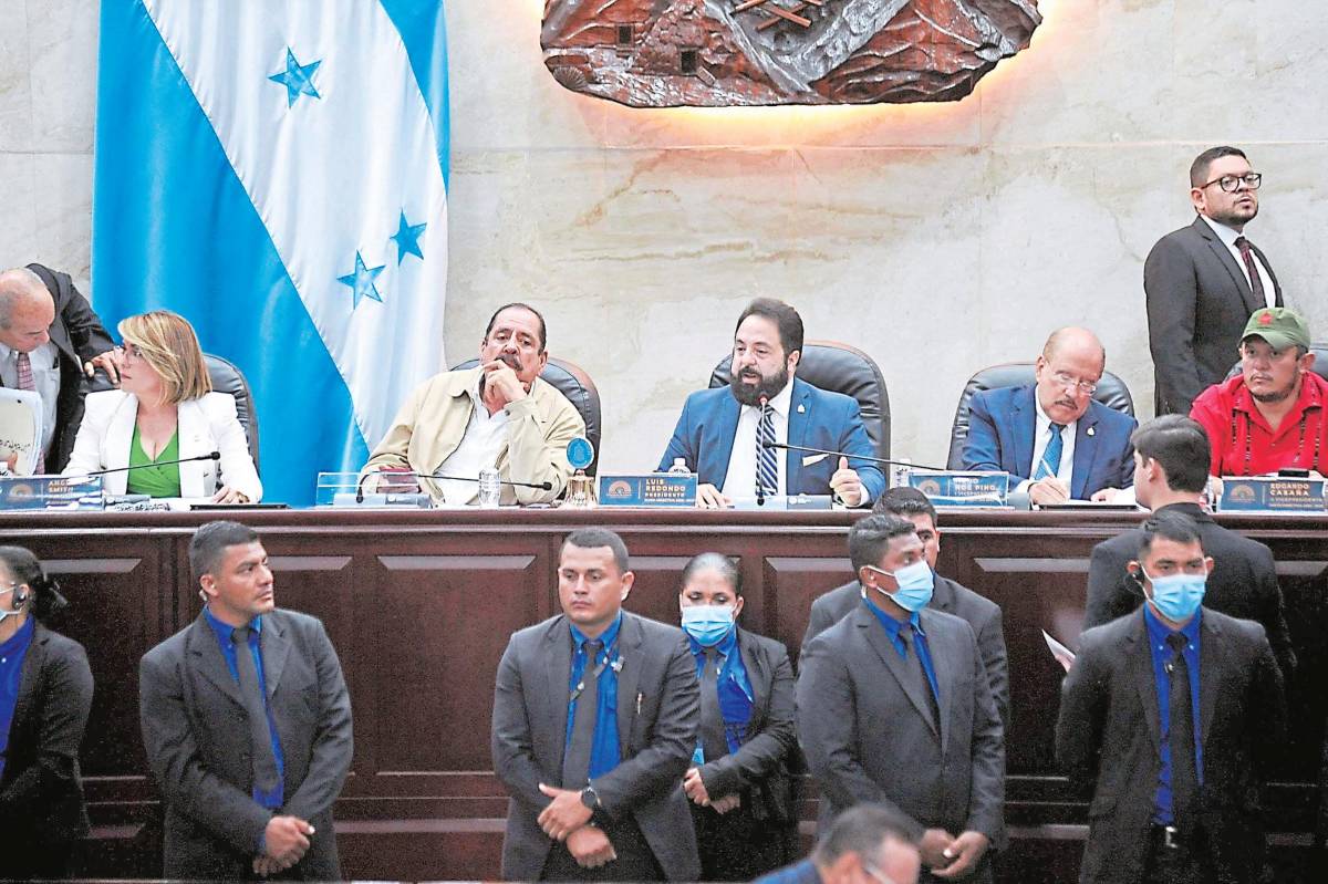 Piden regreso a sesiones en el Congreso Nacional