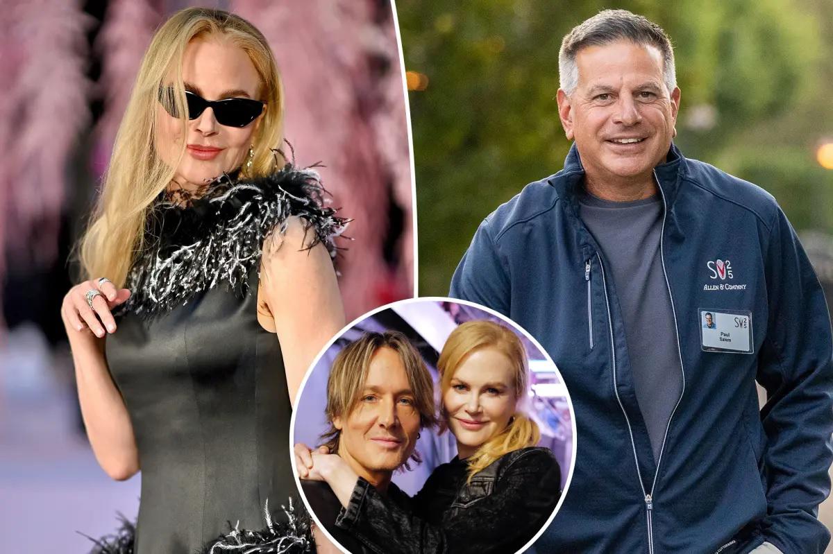 Empresario multimillonario está interesado en Nicole Kidman