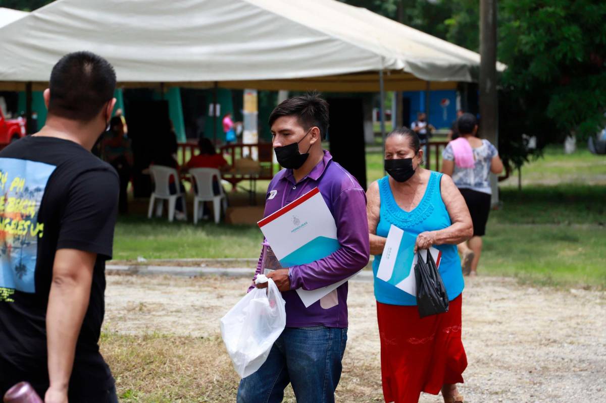 Instituto de la Propiedad entregará 1,200 títulos el otro mes