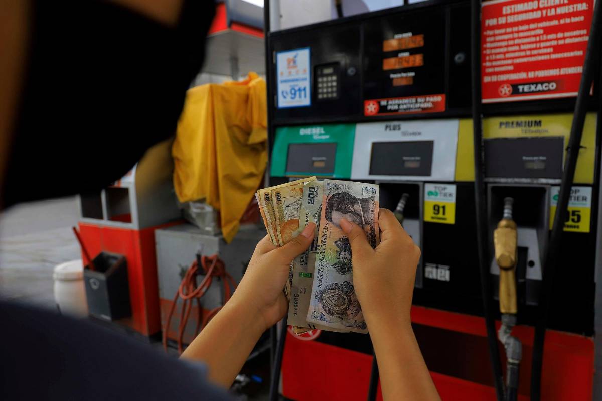 El 75.5% de los combustibles que consume Honduras vienen de EUA
